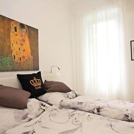 Ferienwohnung Kings Bécs Kültér fotó
