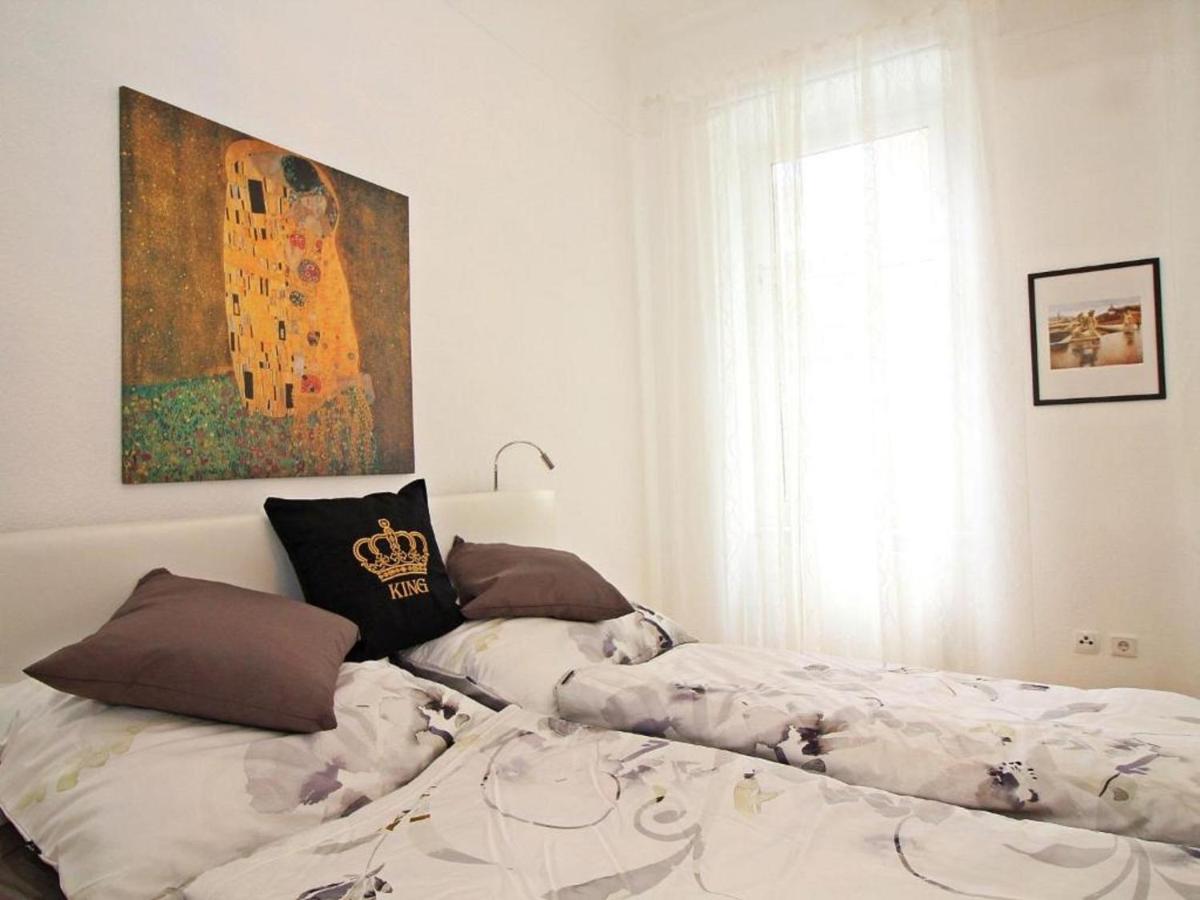 Ferienwohnung Kings Bécs Kültér fotó