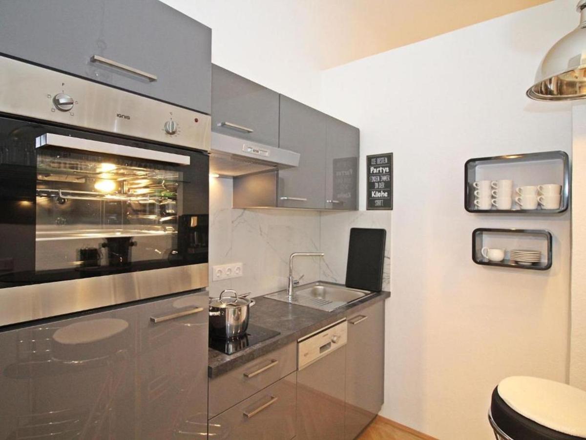 Ferienwohnung Kings Bécs Kültér fotó