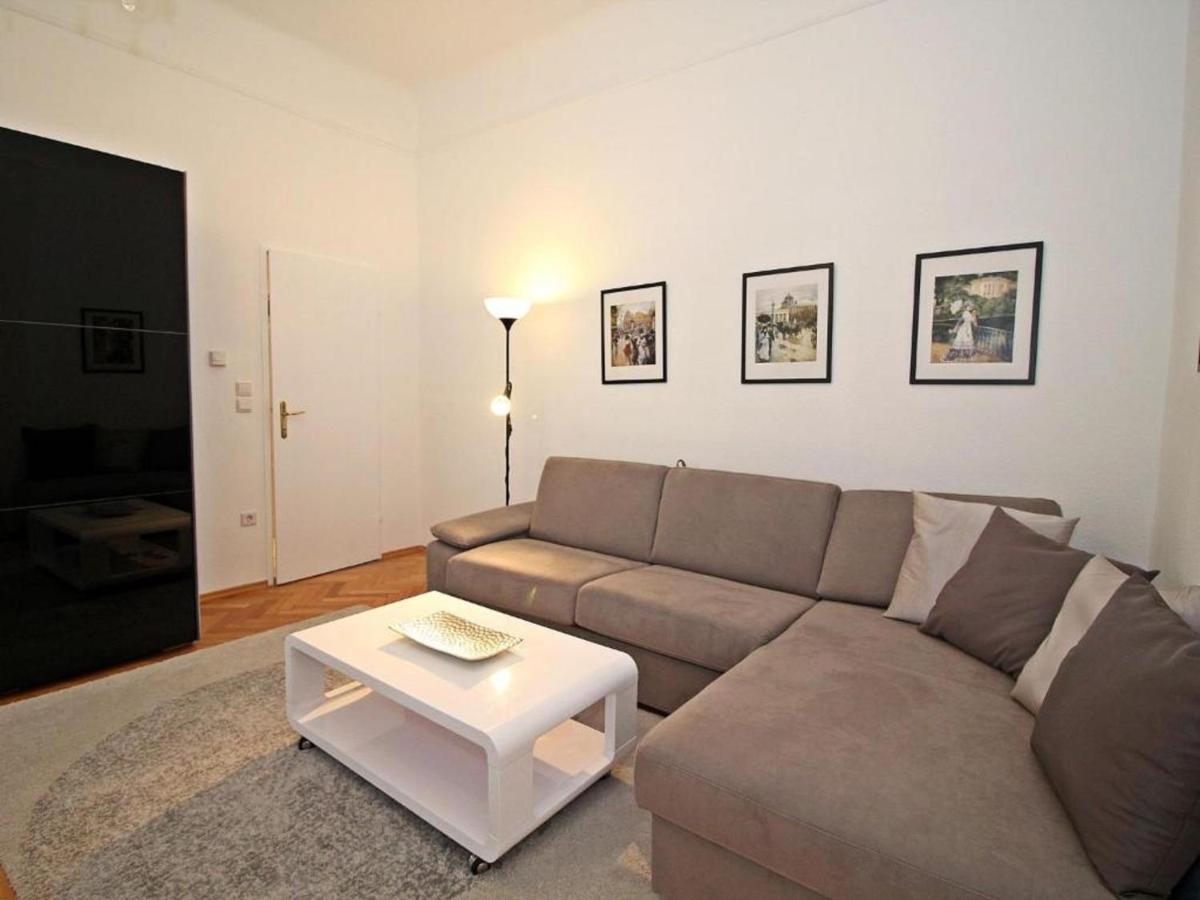Ferienwohnung Kings Bécs Kültér fotó