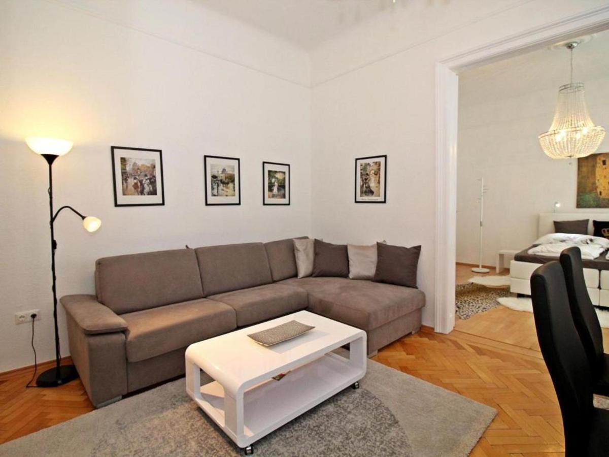 Ferienwohnung Kings Bécs Kültér fotó