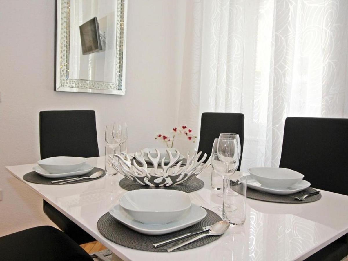 Ferienwohnung Kings Bécs Kültér fotó